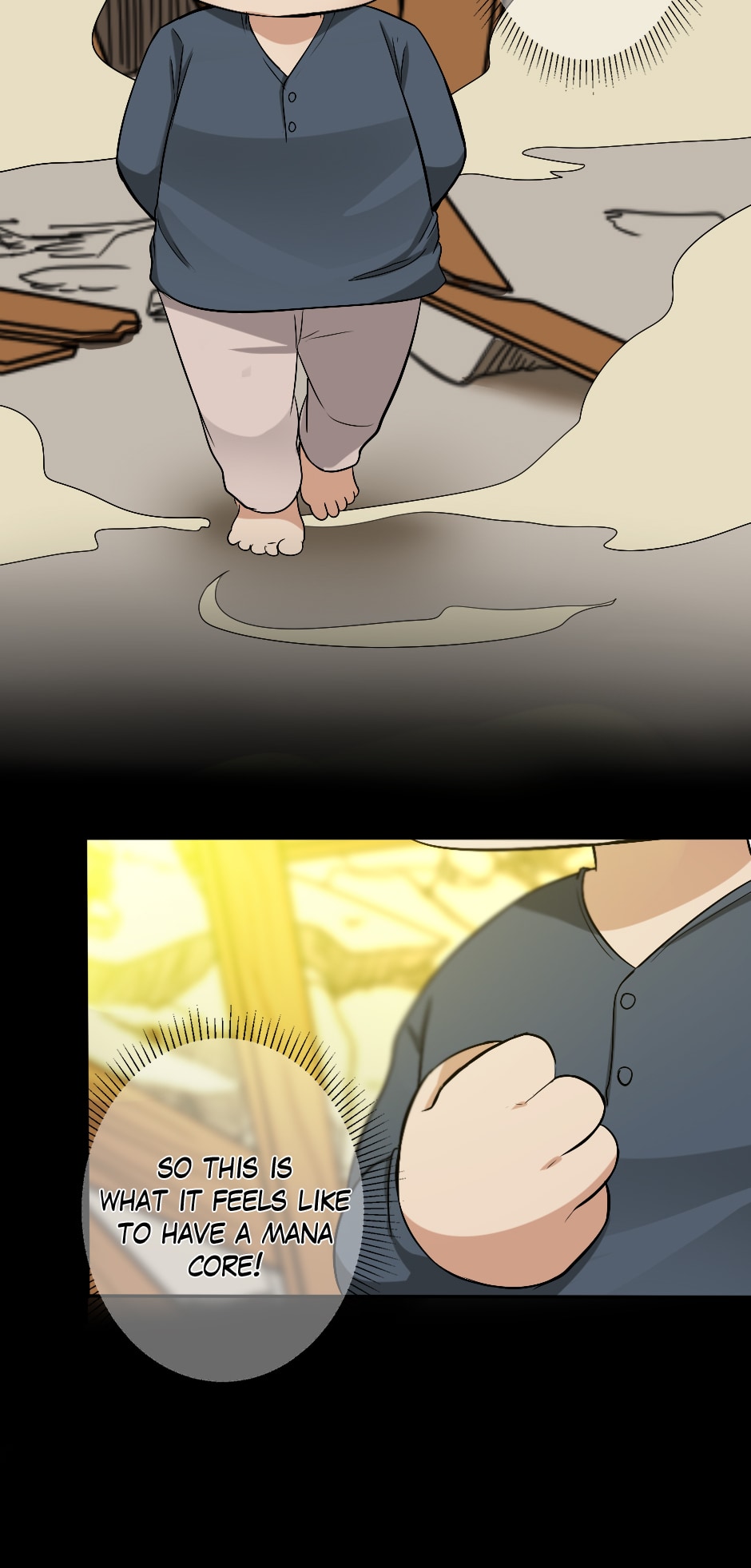The Beginning After the End Chapter 5 page 21 - Chapter 5