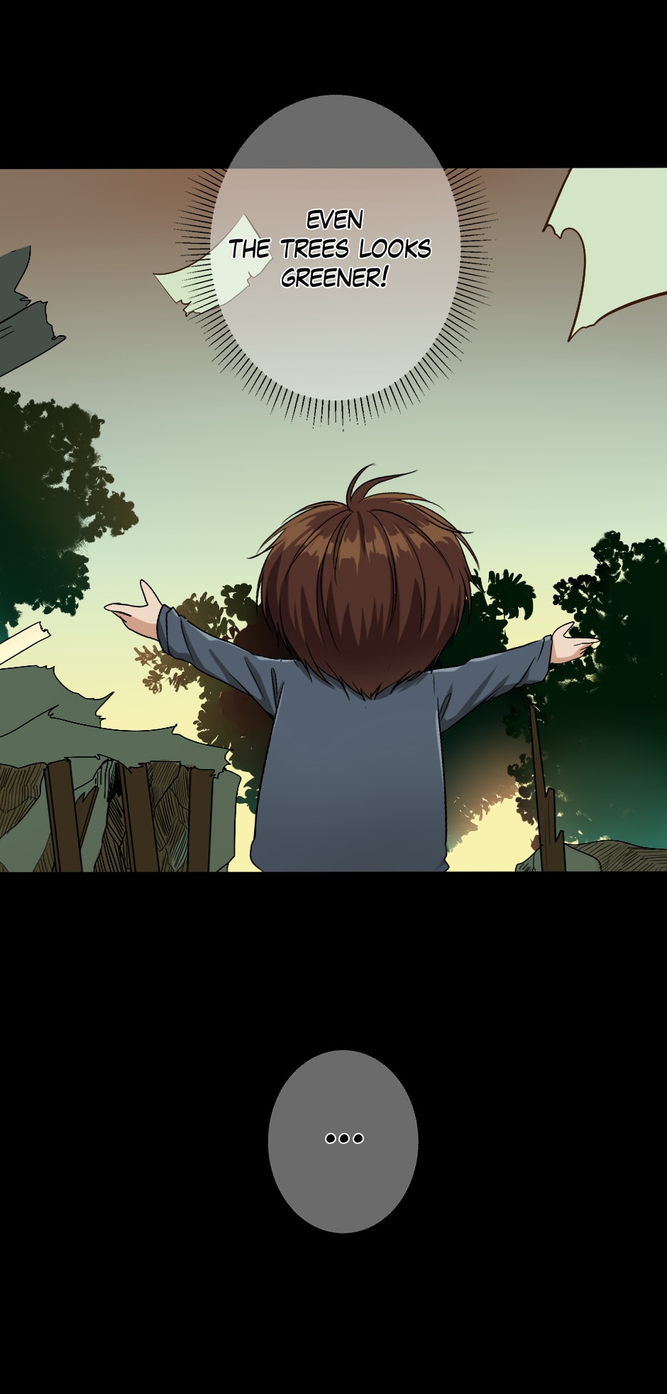 The Beginning After the End Chapter 5 page 22 - Chapter 5