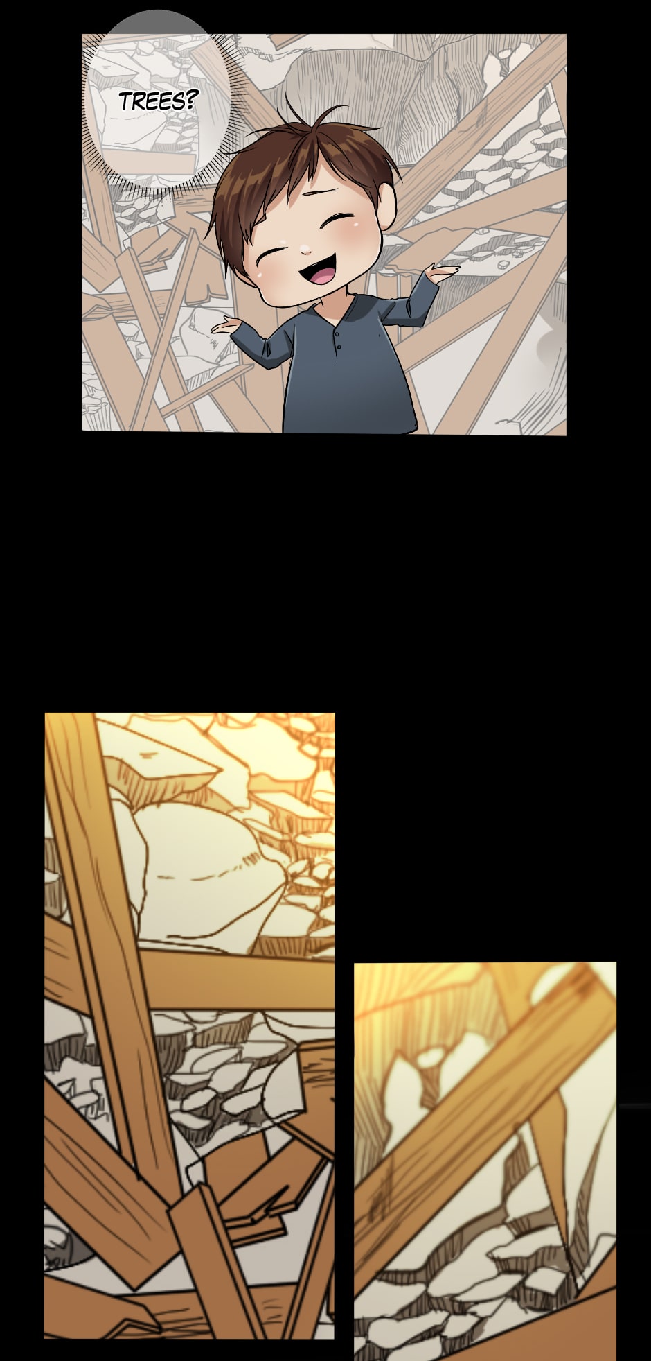 The Beginning After the End Chapter 5 page 23 - Chapter 5