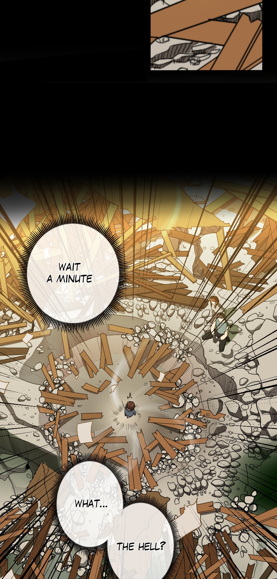 The Beginning After the End Chapter 5 page 24 - Chapter 5