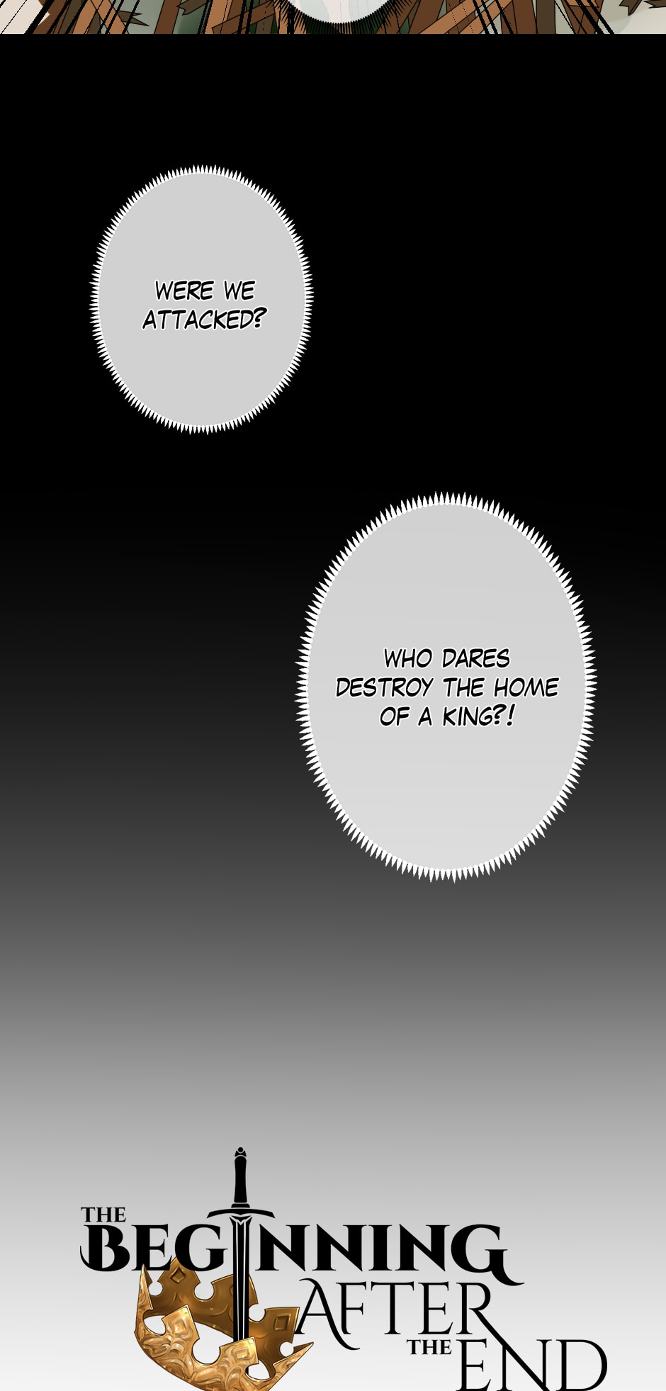 The Beginning After the End Chapter 5 page 25 - Chapter 5