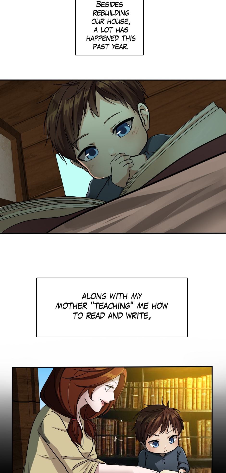 The Beginning After the End Chapter 5 page 27 - Chapter 5