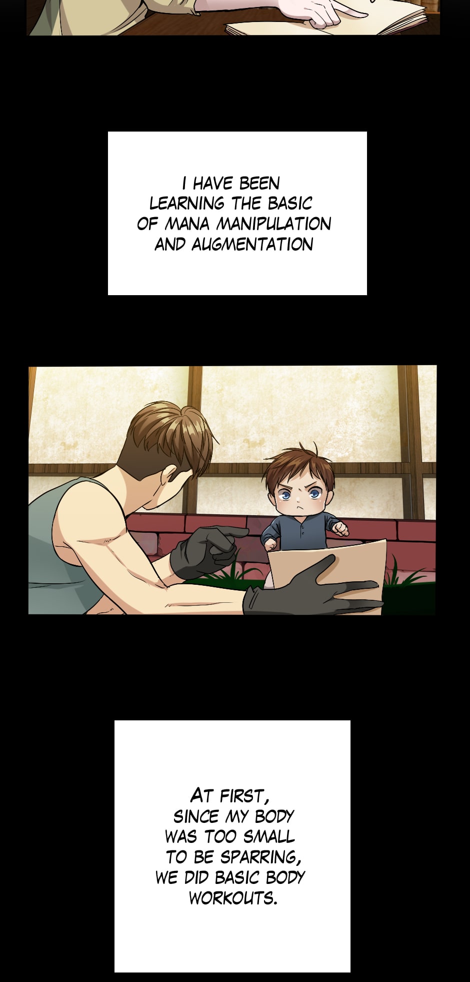 The Beginning After the End Chapter 5 page 28 - Chapter 5