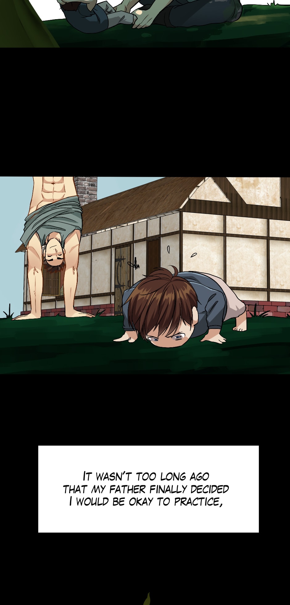 The Beginning After the End Chapter 5 page 30 - Chapter 5