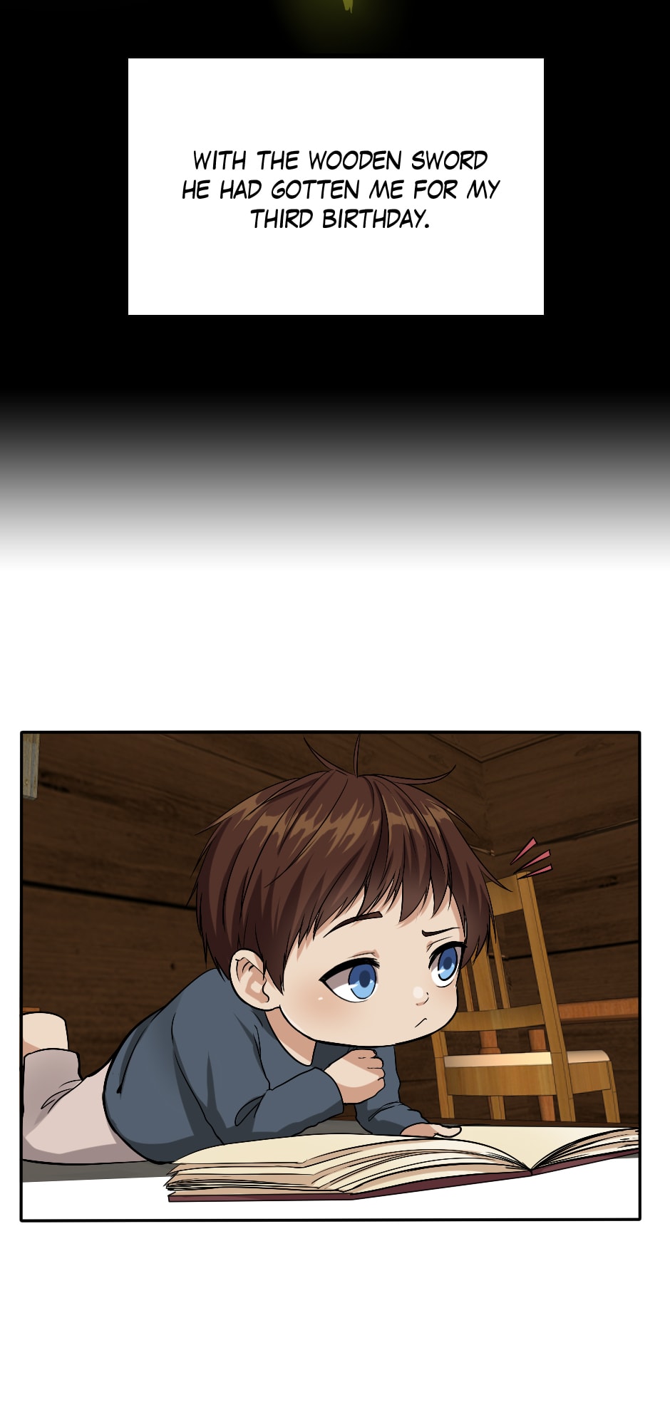 The Beginning After the End Chapter 5 page 32 - Chapter 5