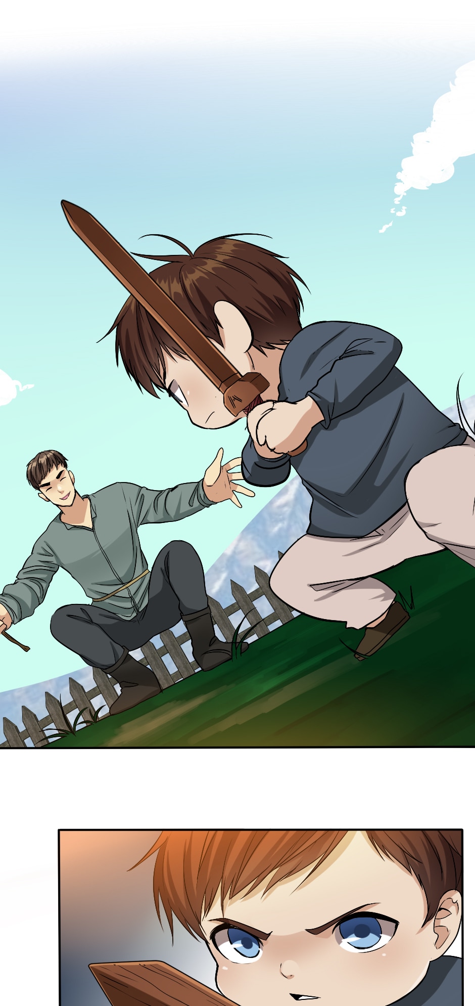 The Beginning After the End Chapter 5 page 37 - Chapter 5