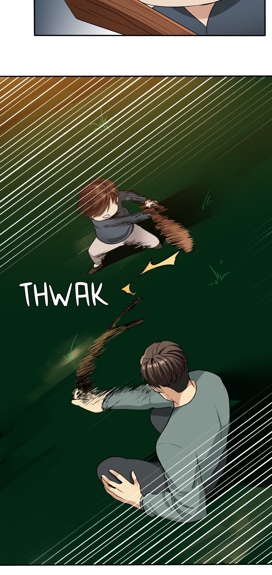 The Beginning After the End Chapter 5 page 38 - Chapter 5