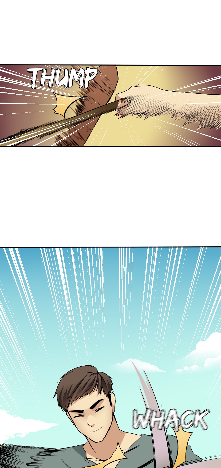 The Beginning After the End Chapter 5 page 39 - Chapter 5
