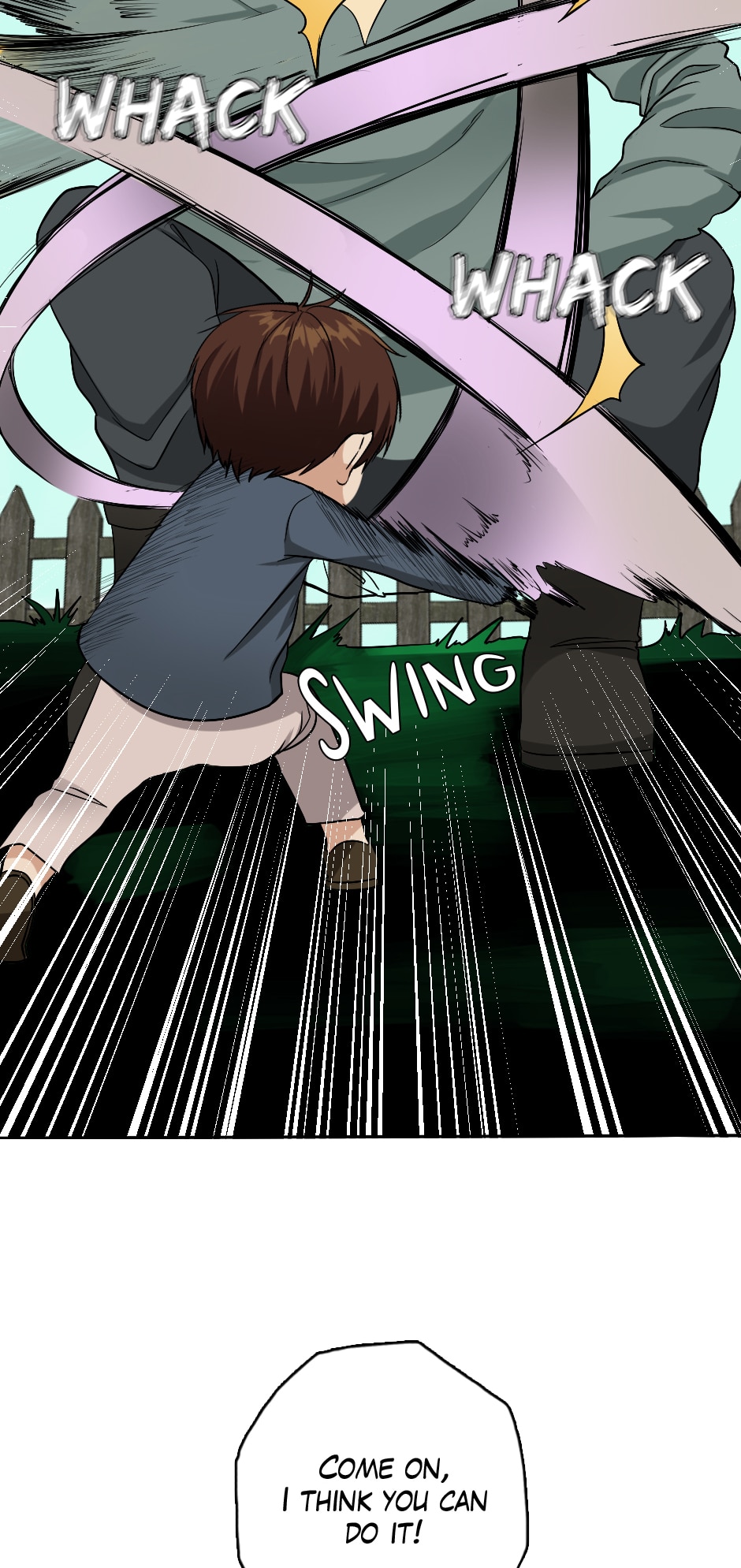 The Beginning After the End Chapter 5 page 40 - Chapter 5
