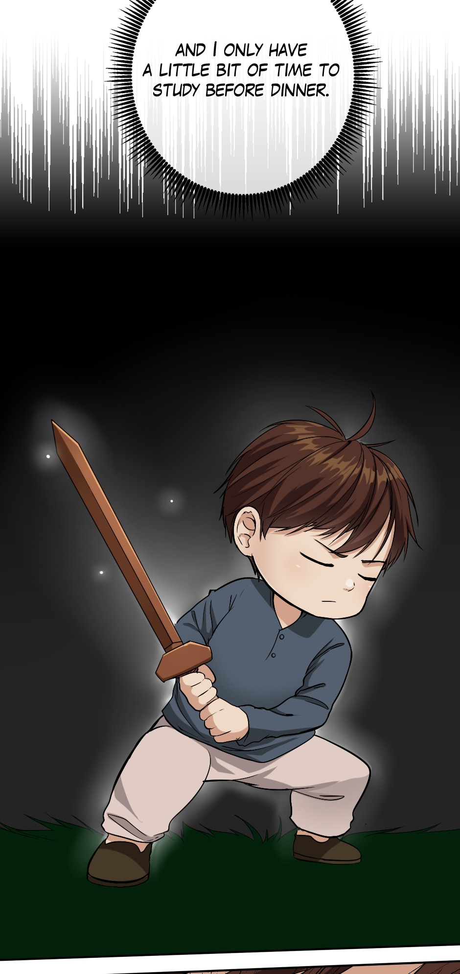 The Beginning After the End Chapter 5 page 42 - Chapter 5