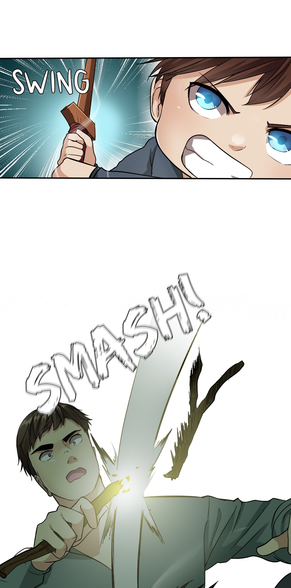 The Beginning After the End Chapter 5 page 44 - Chapter 5