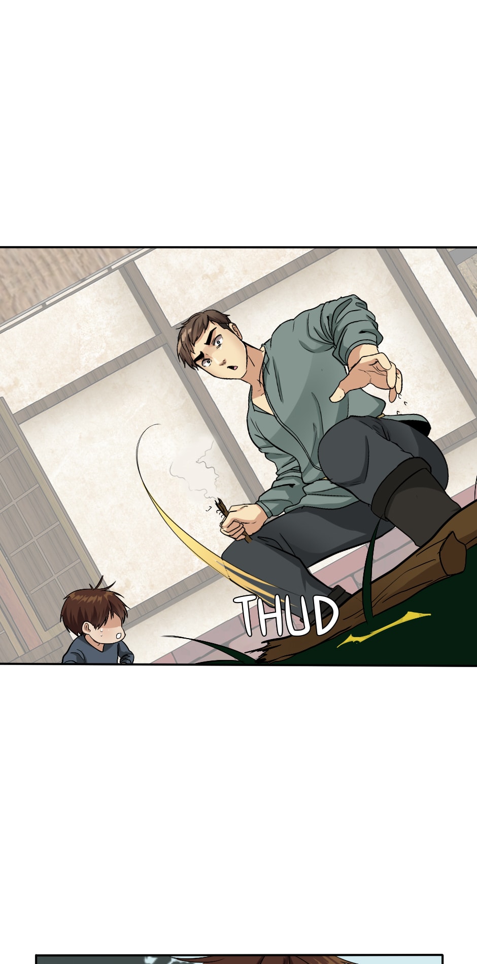 The Beginning After the End Chapter 5 page 46 - Chapter 5