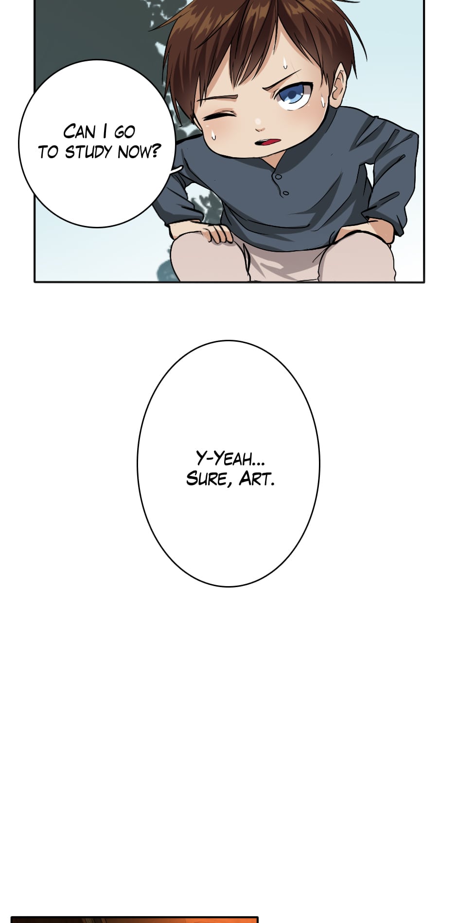The Beginning After the End Chapter 5 page 47 - Chapter 5