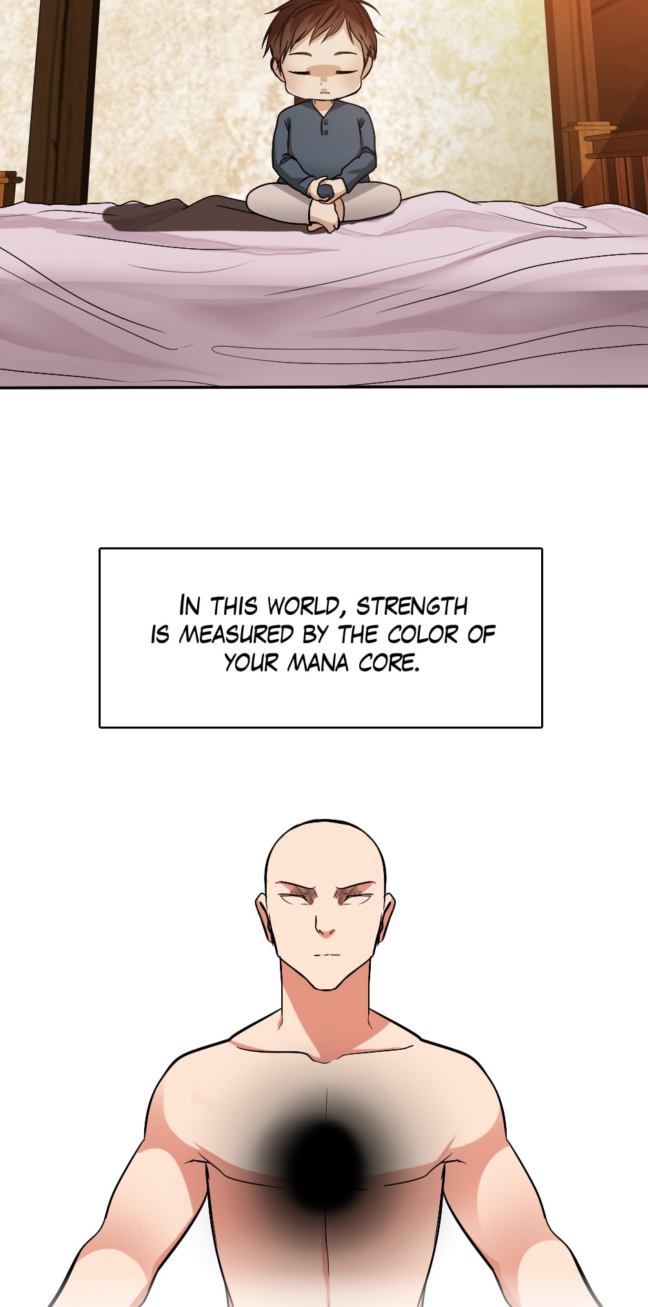 The Beginning After the End Chapter 5 page 49 - Chapter 5