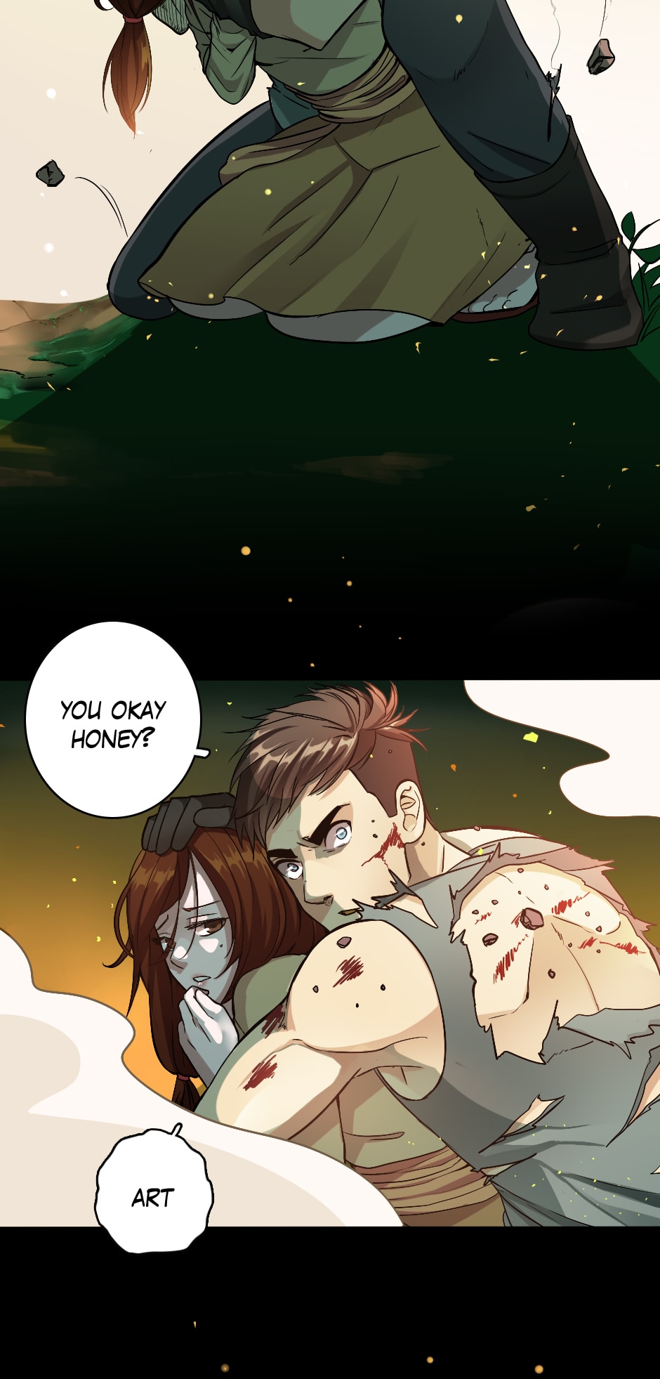The Beginning After the End Chapter 5 page 5 - Chapter 5
