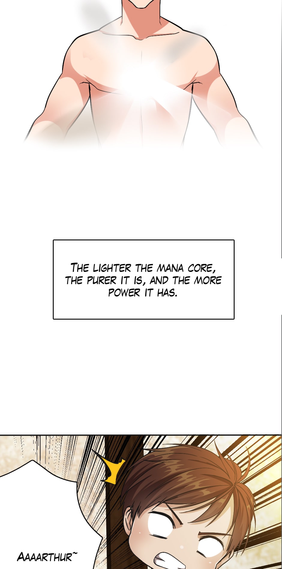 The Beginning After the End Chapter 5 page 54 - Chapter 5