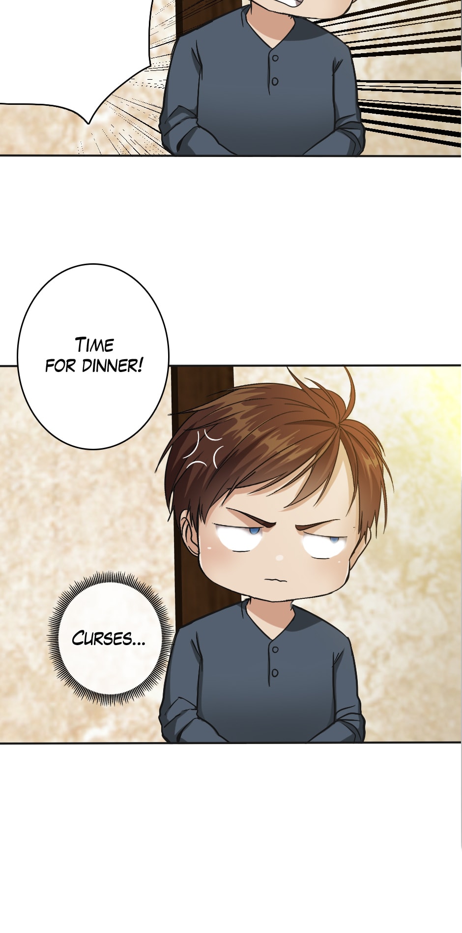 The Beginning After the End Chapter 5 page 55 - Chapter 5