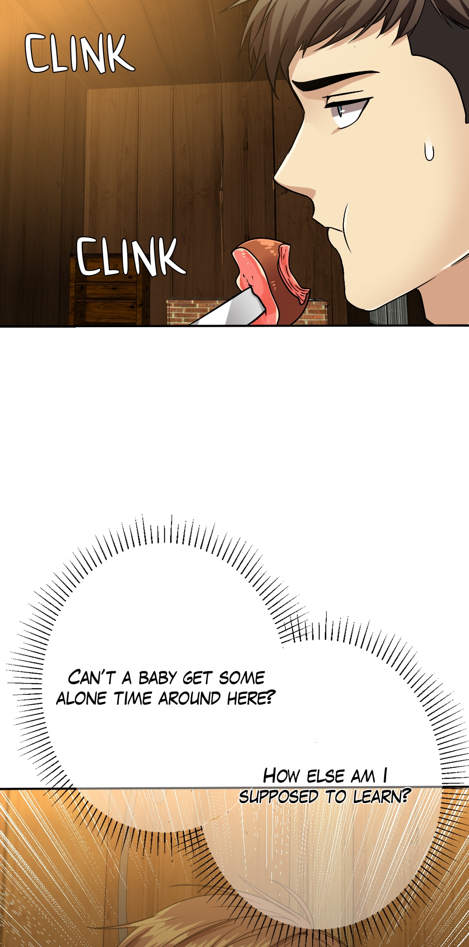 The Beginning After the End Chapter 5 page 58 - Chapter 5