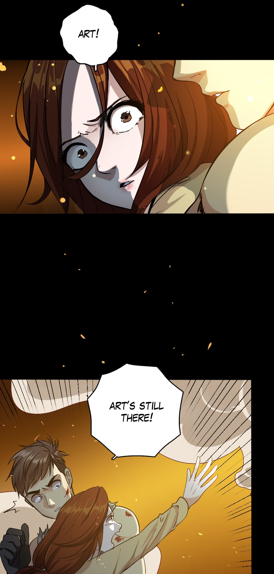 The Beginning After the End Chapter 5 page 6 - Chapter 5