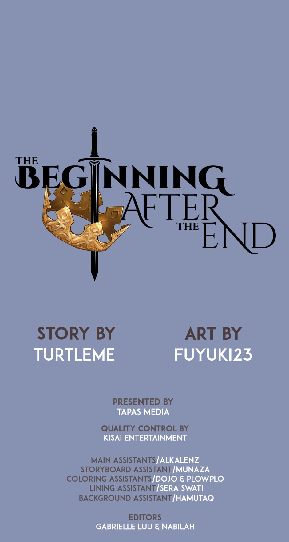 The Beginning After the End Chapter 50 page 1 - Chapter 50: Pride