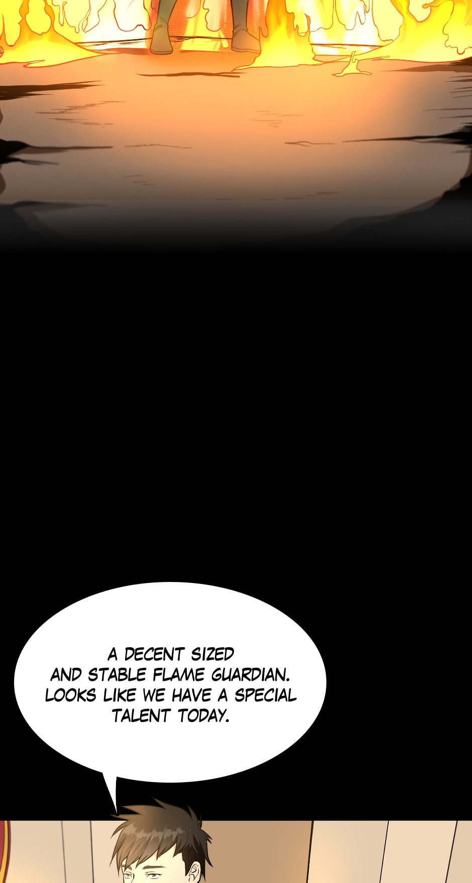 The Beginning After the End Chapter 50 page 10 - Chapter 50: Pride