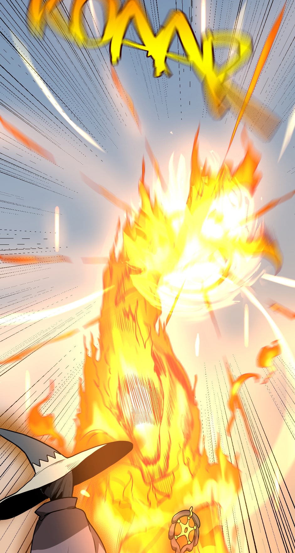 The Beginning After the End Chapter 50 page 12 - Chapter 50: Pride