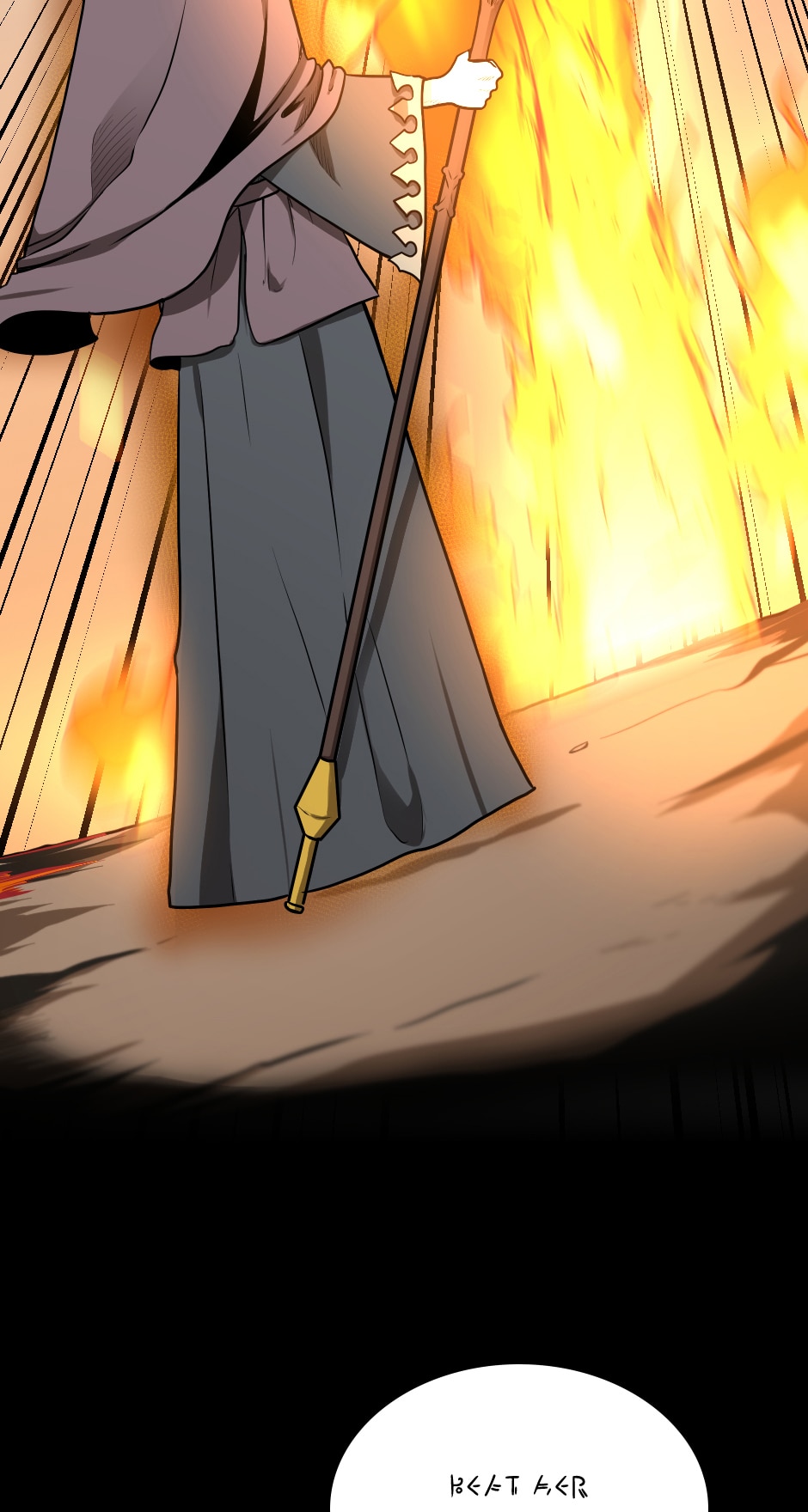 The Beginning After the End Chapter 50 page 13 - Chapter 50: Pride