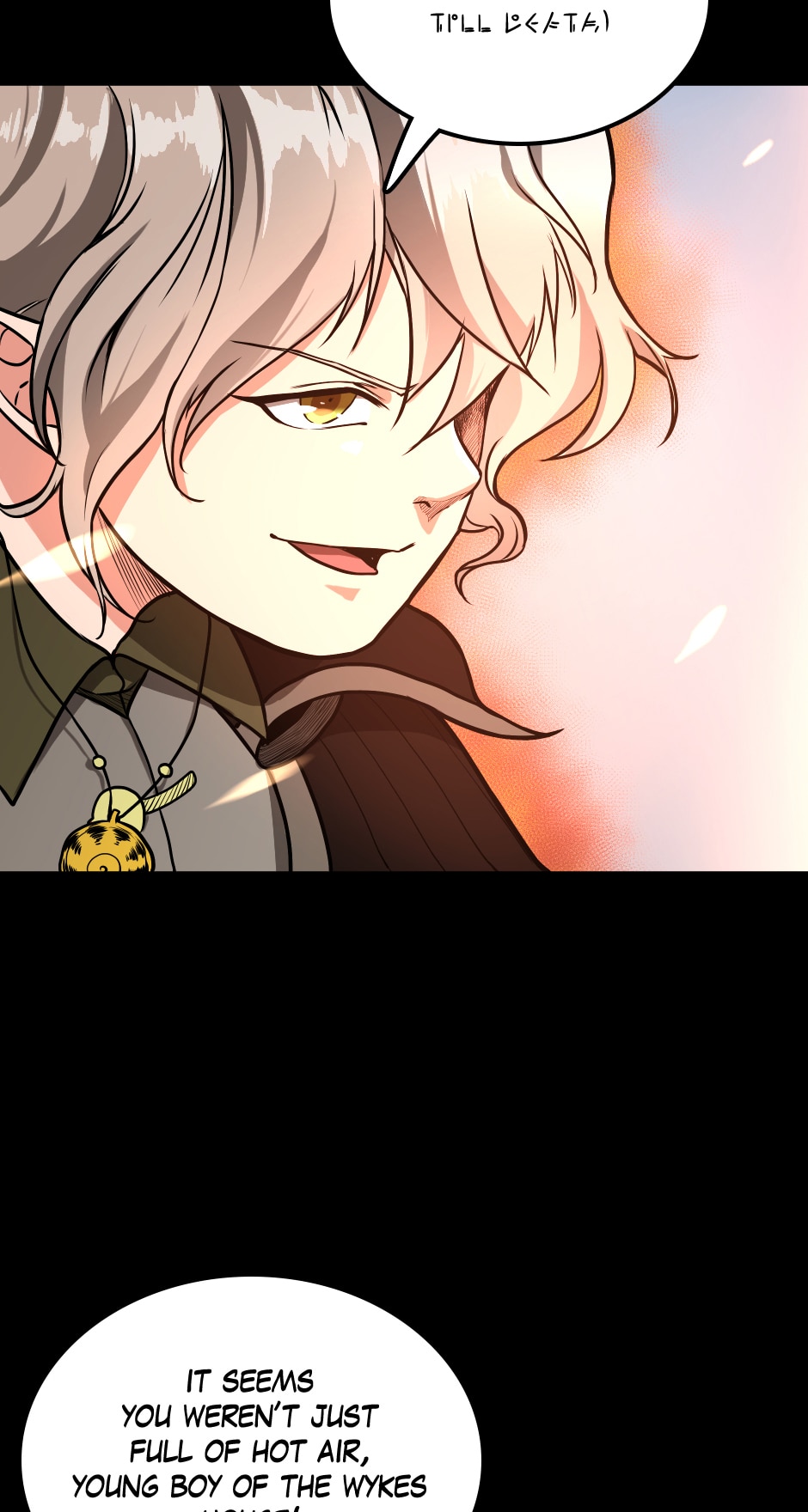 The Beginning After the End Chapter 50 page 14 - Chapter 50: Pride