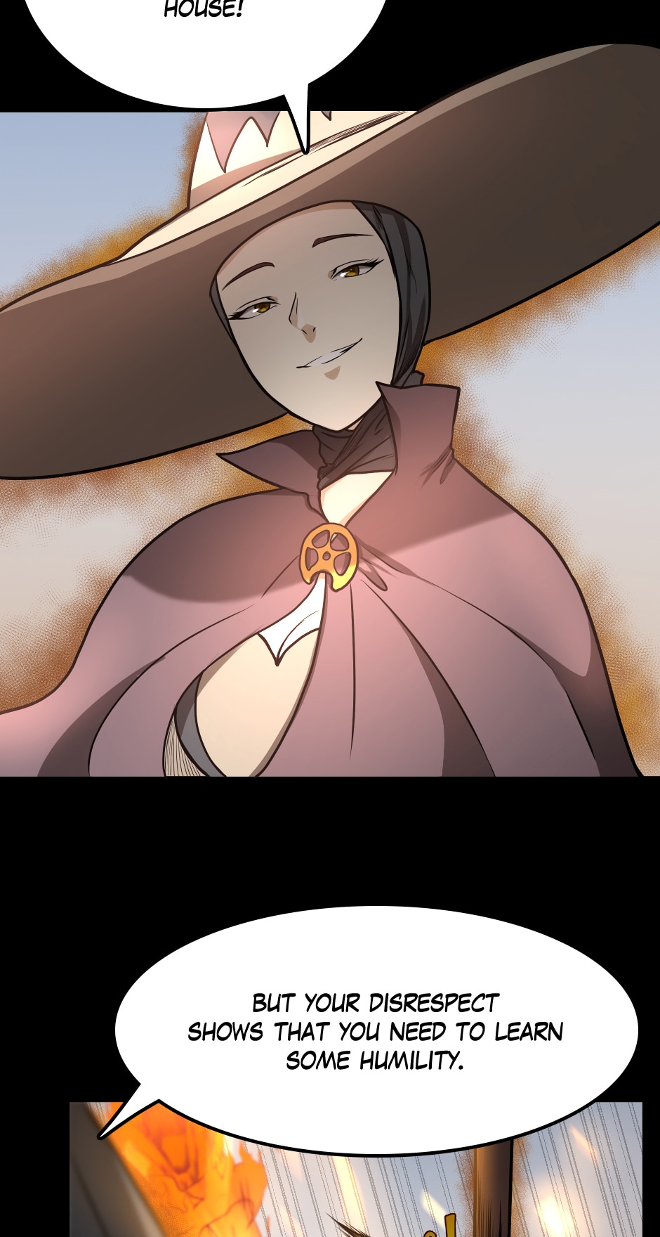 The Beginning After the End Chapter 50 page 15 - Chapter 50: Pride