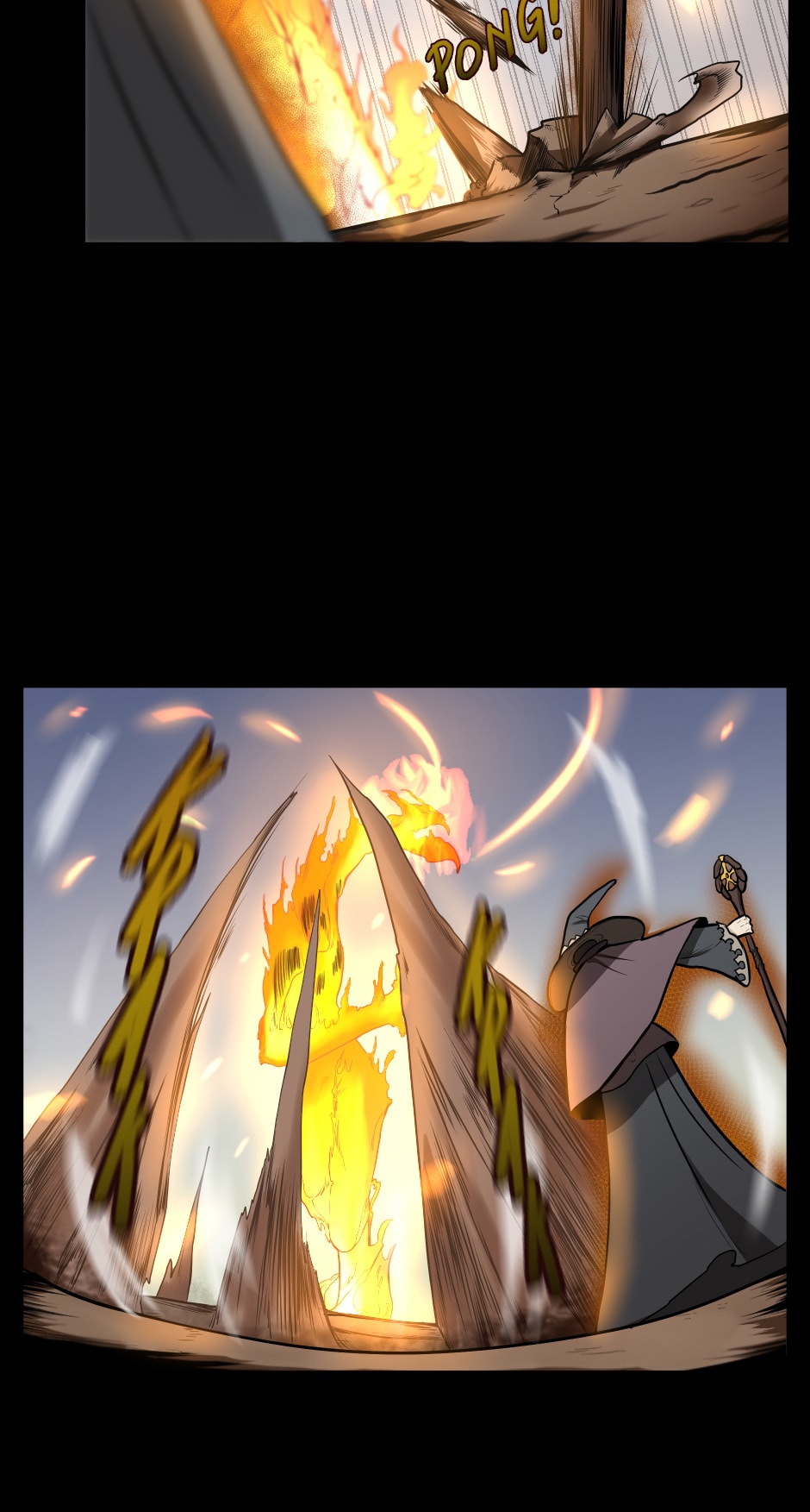 The Beginning After the End Chapter 50 page 16 - Chapter 50: Pride