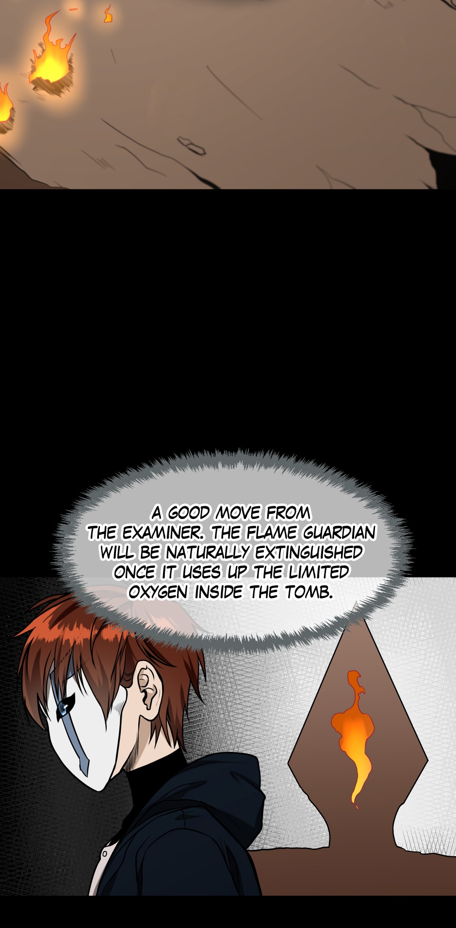 The Beginning After the End Chapter 50 page 18 - Chapter 50: Pride