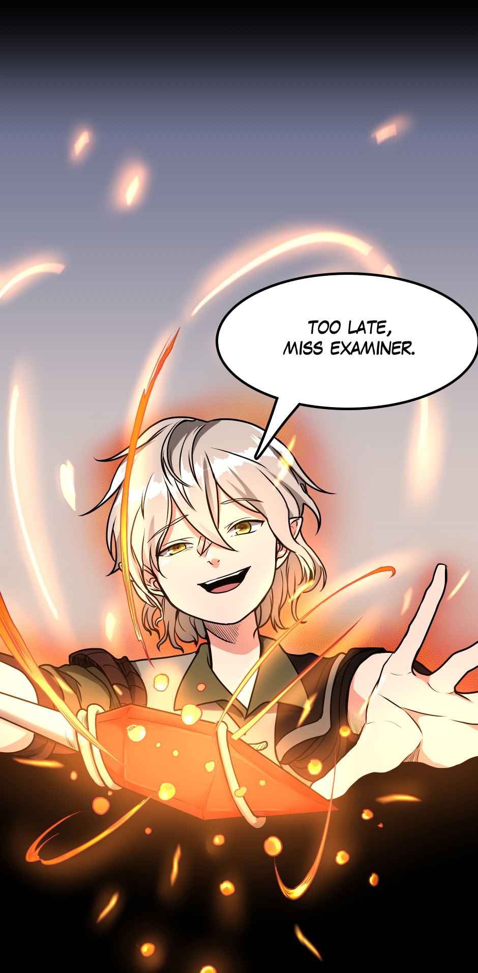 The Beginning After the End Chapter 50 page 19 - Chapter 50: Pride