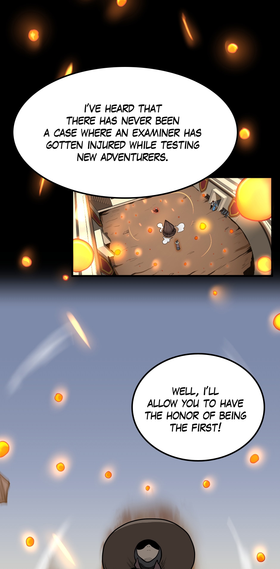 The Beginning After the End Chapter 50 page 20 - Chapter 50: Pride
