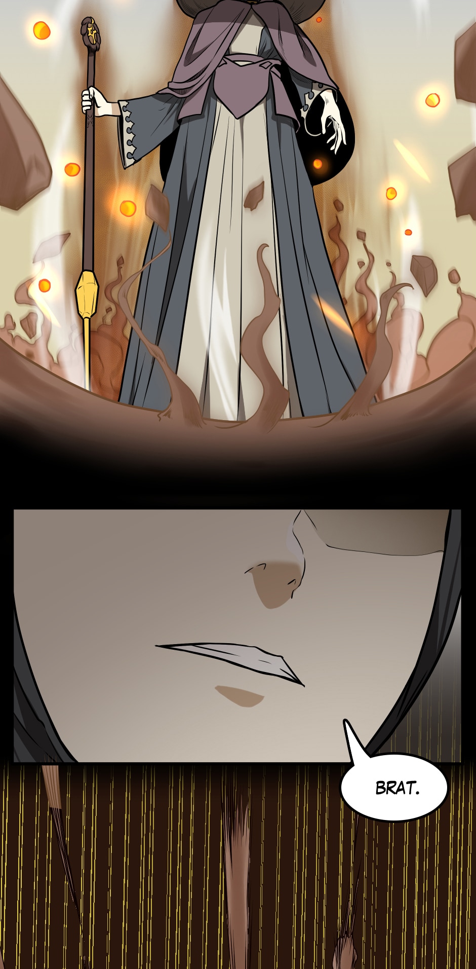 The Beginning After the End Chapter 50 page 21 - Chapter 50: Pride