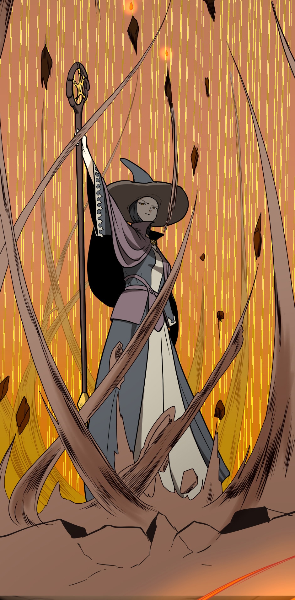 The Beginning After the End Chapter 50 page 24 - Chapter 50: Pride