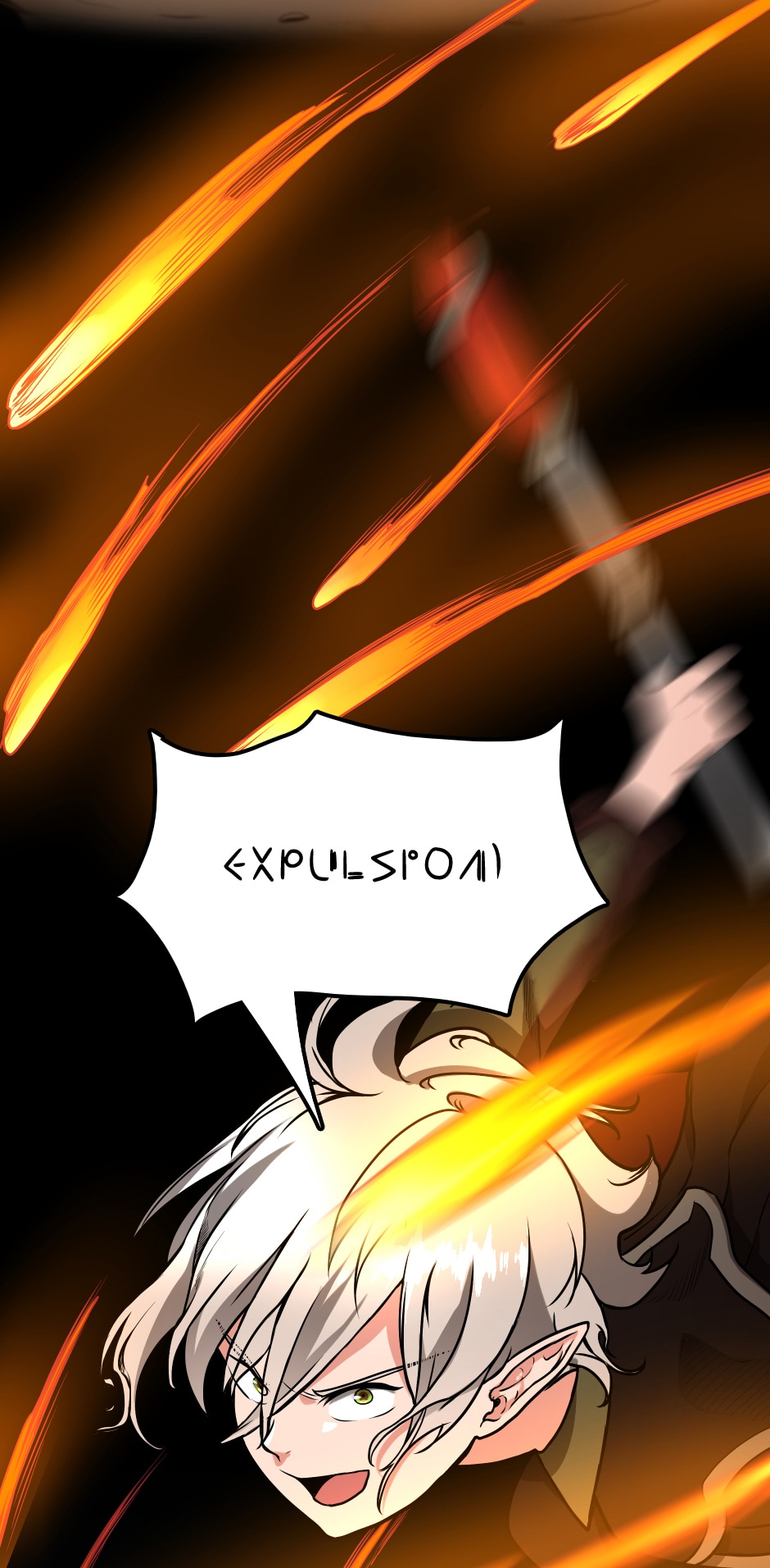 The Beginning After the End Chapter 50 page 25 - Chapter 50: Pride
