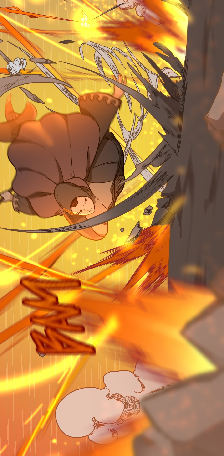 The Beginning After the End Chapter 50 page 28 - Chapter 50: Pride