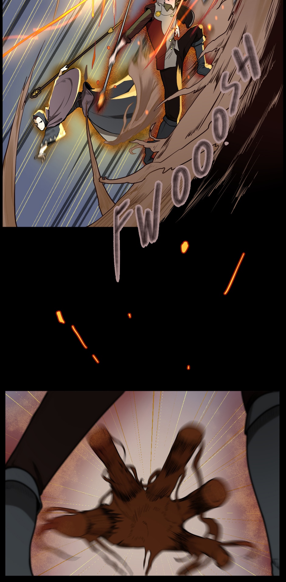 The Beginning After the End Chapter 50 page 30 - Chapter 50: Pride