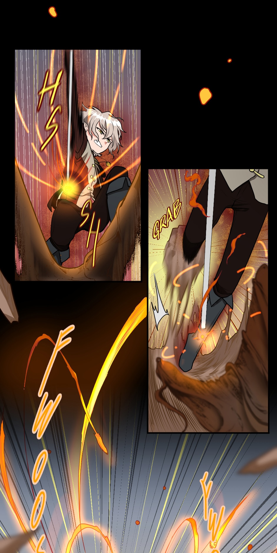 The Beginning After the End Chapter 50 page 31 - Chapter 50: Pride