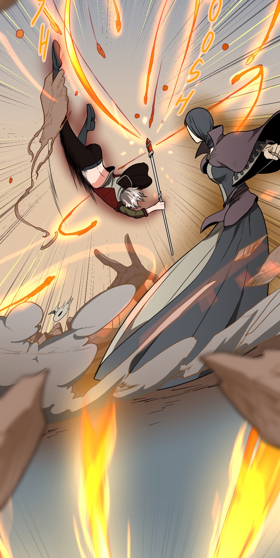 The Beginning After the End Chapter 50 page 32 - Chapter 50: Pride