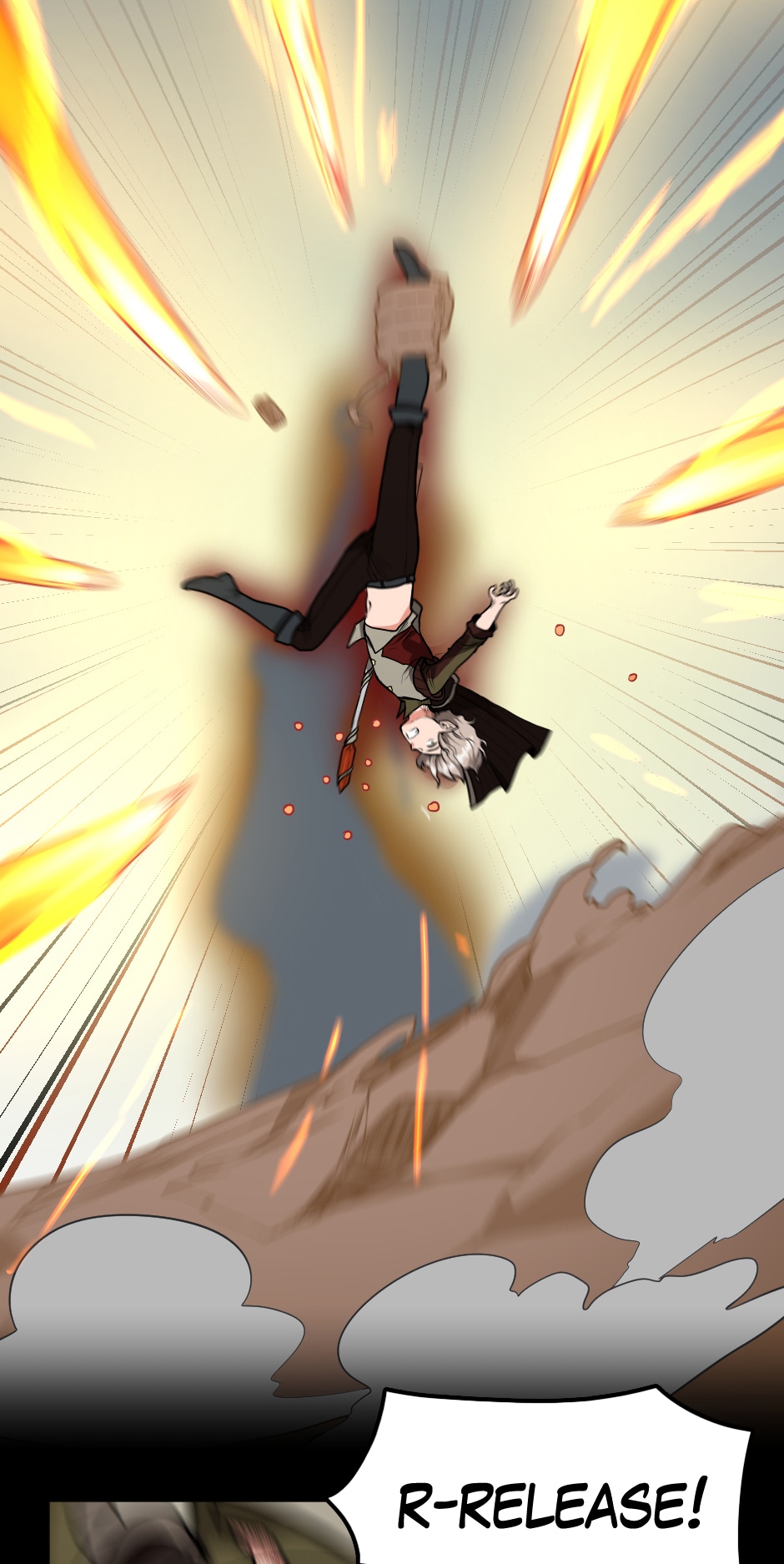 The Beginning After the End Chapter 50 page 33 - Chapter 50: Pride