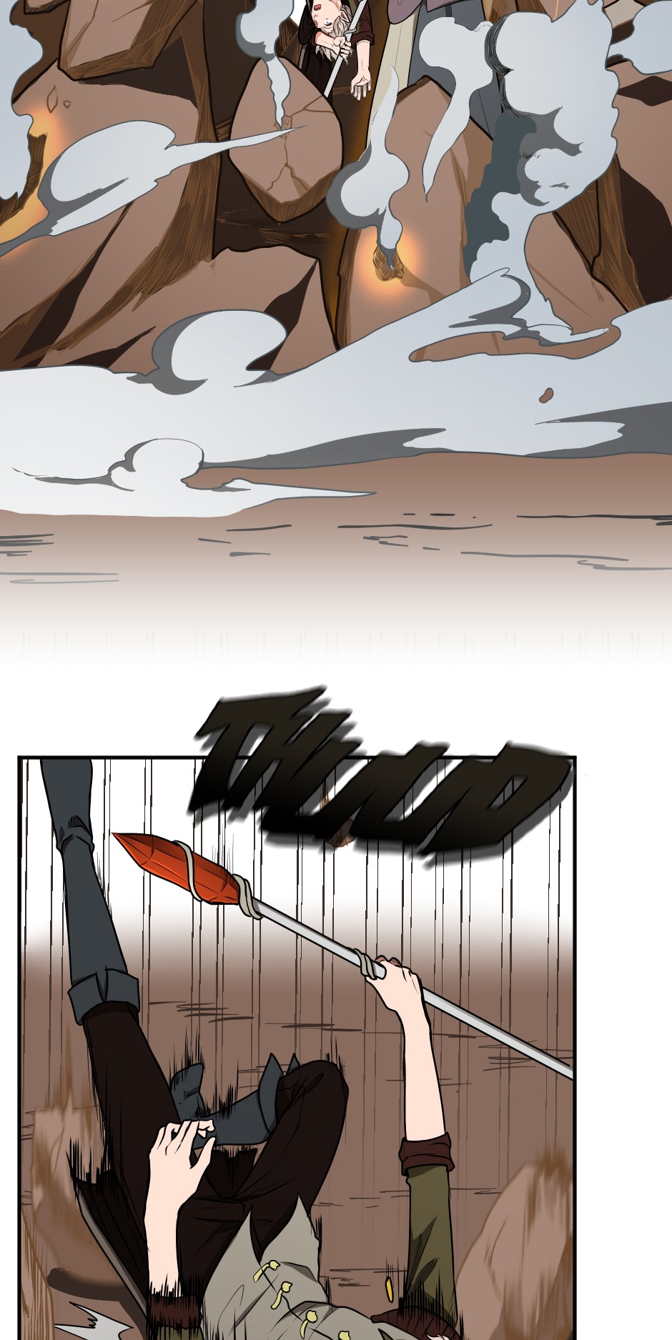The Beginning After the End Chapter 50 page 37 - Chapter 50: Pride
