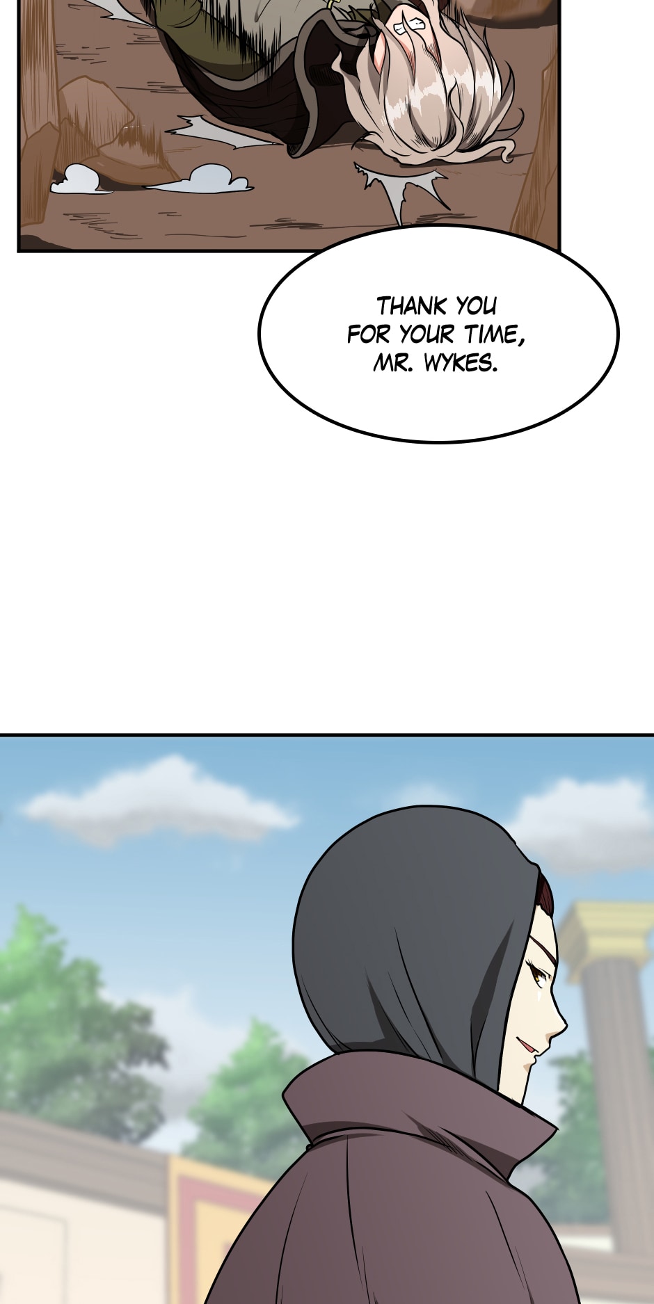 The Beginning After the End Chapter 50 page 38 - Chapter 50: Pride