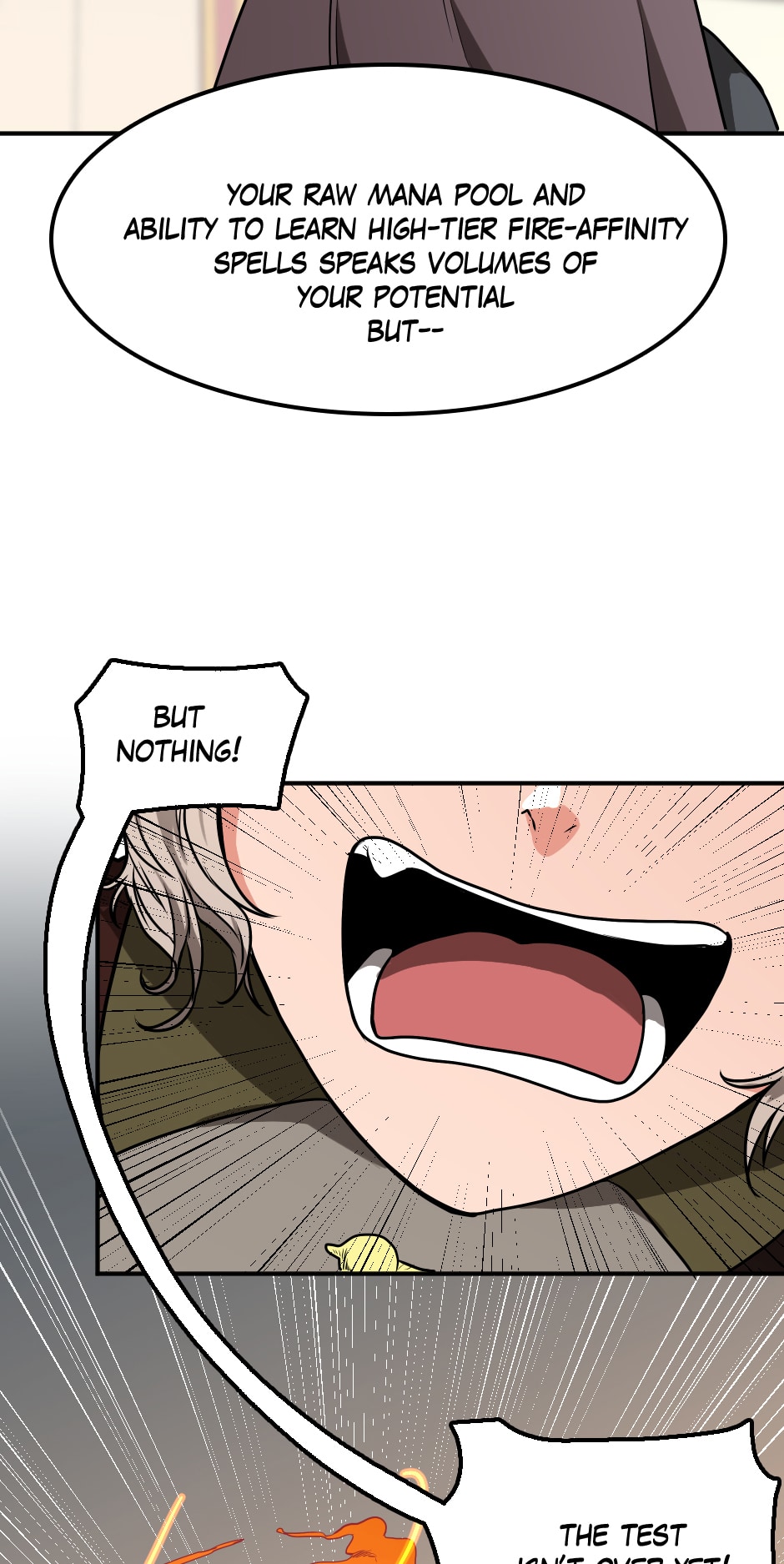 The Beginning After the End Chapter 50 page 39 - Chapter 50: Pride