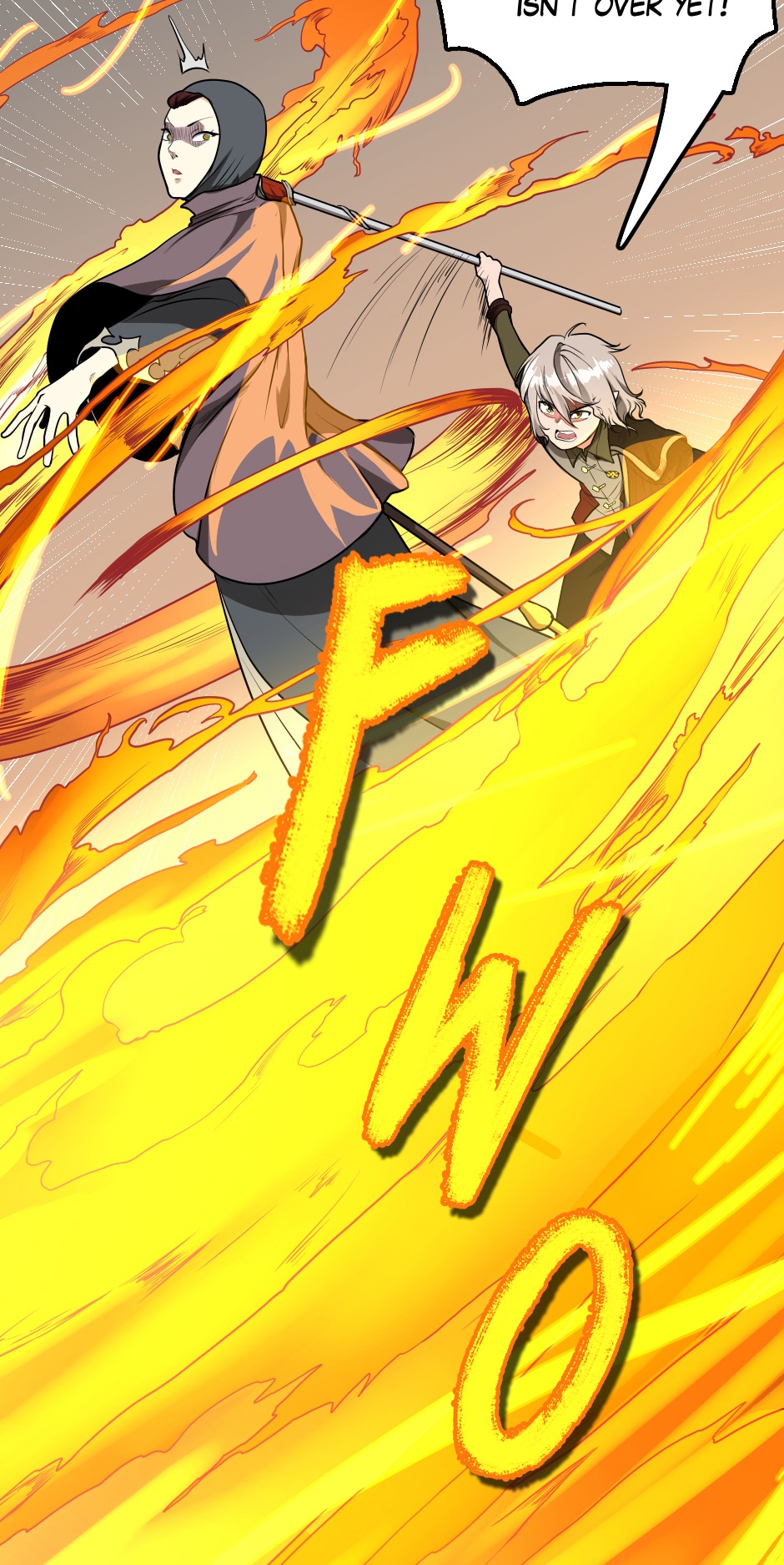 The Beginning After the End Chapter 50 page 40 - Chapter 50: Pride
