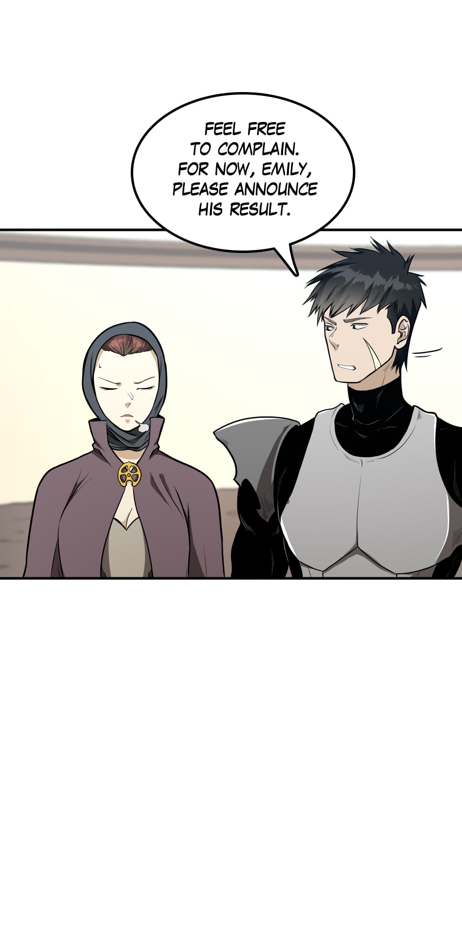 The Beginning After the End Chapter 50 page 47 - Chapter 50: Pride