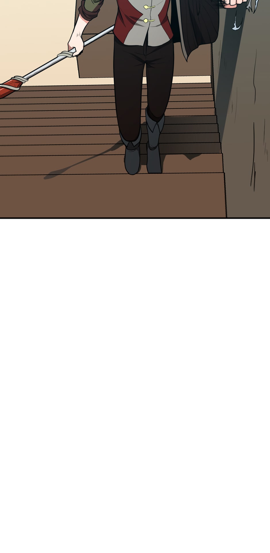 The Beginning After the End Chapter 50 page 51 - Chapter 50: Pride