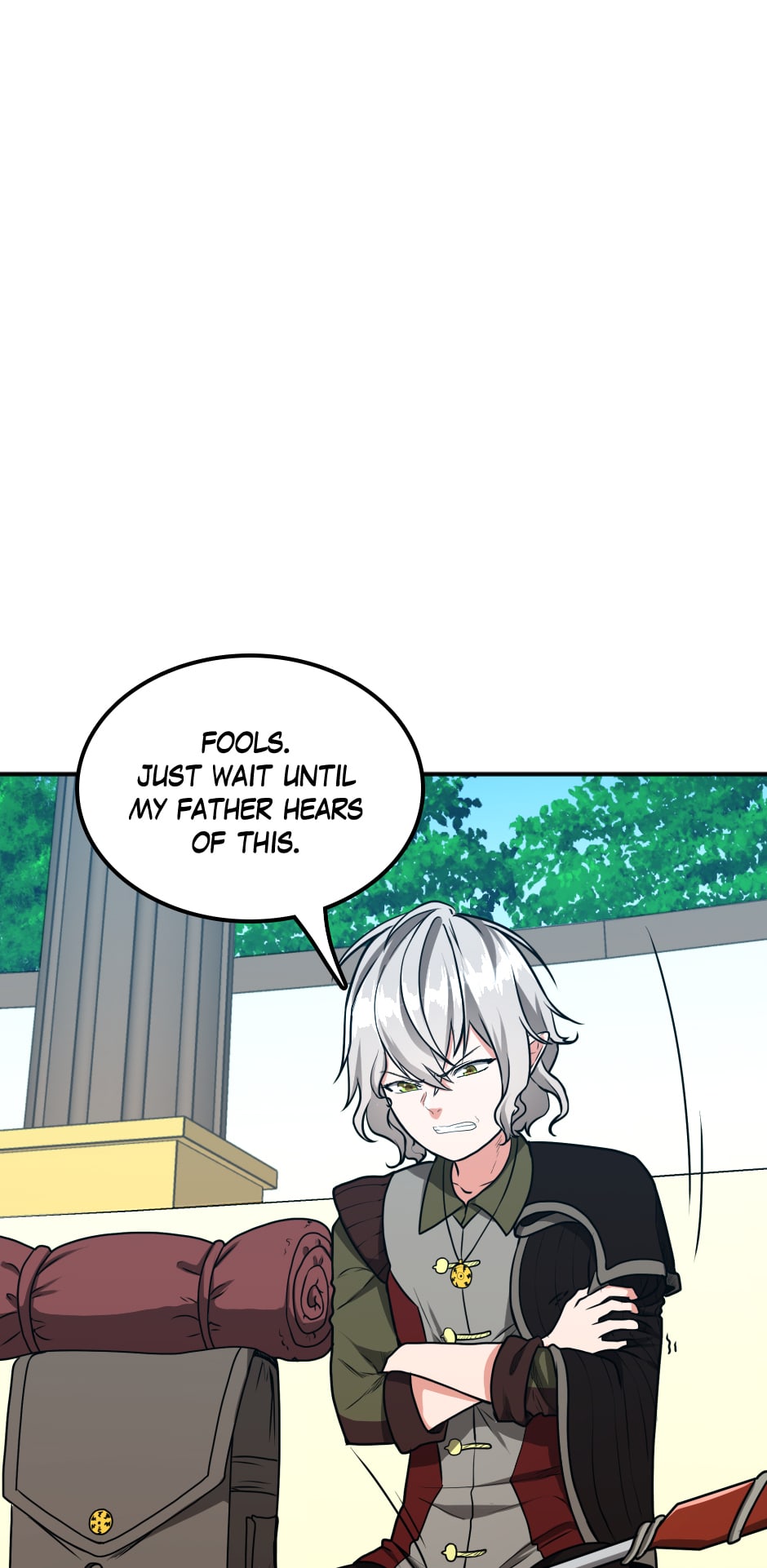 The Beginning After the End Chapter 50 page 54 - Chapter 50: Pride