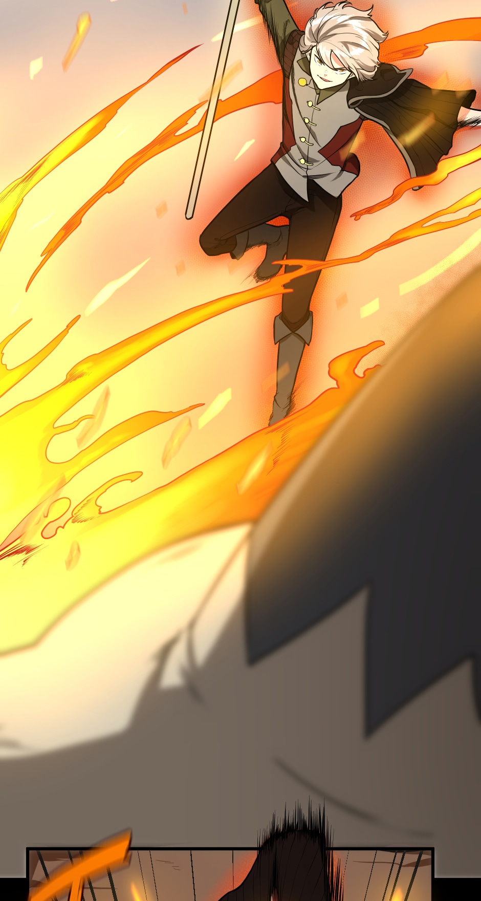 The Beginning After the End Chapter 50 page 6 - Chapter 50: Pride