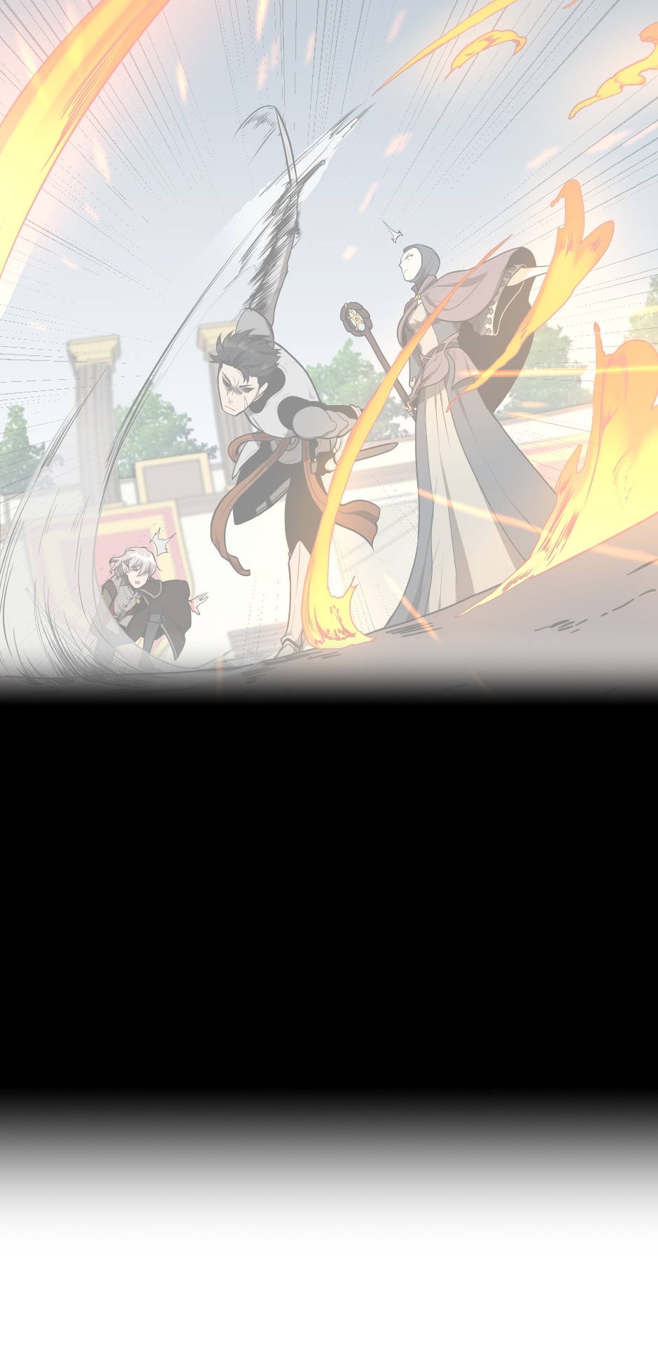 The Beginning After the End Chapter 50 page 60 - Chapter 50: Pride